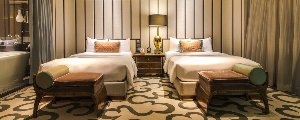 MGM MACAU Grand Twin Studio 2