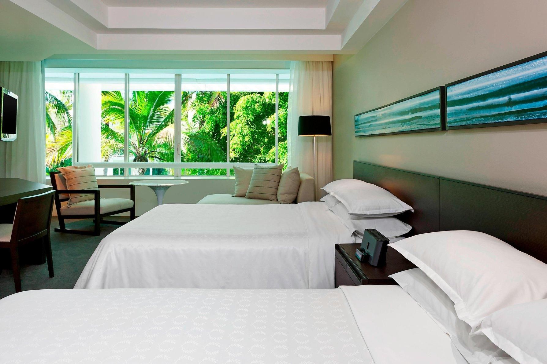 Guest room, King or Twin