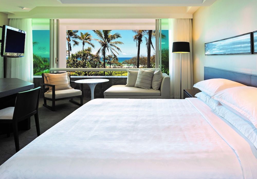 Suite, 1 Bedroom, Partial Ocean View