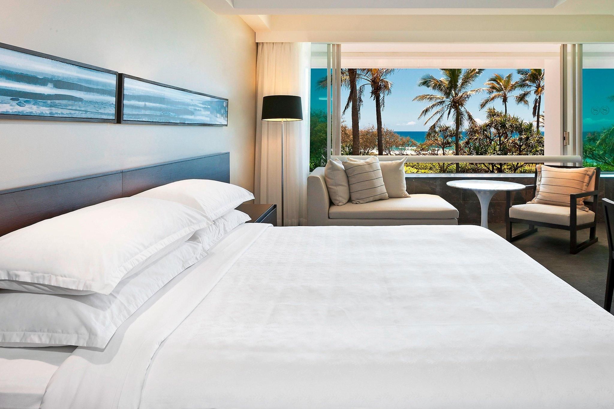 1 Bedroom Suite, 1 King, Ocean view