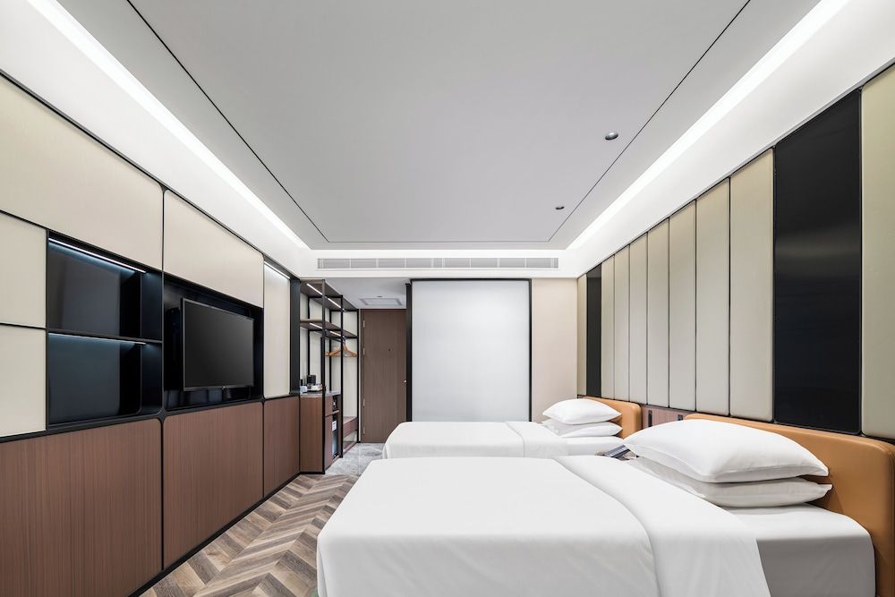 HOTEL EMPEROR - MACAU Executive Room 6