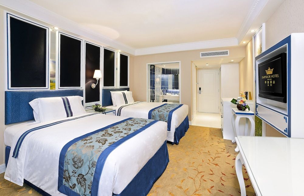HOTEL EMPEROR - MACAU Executive Room