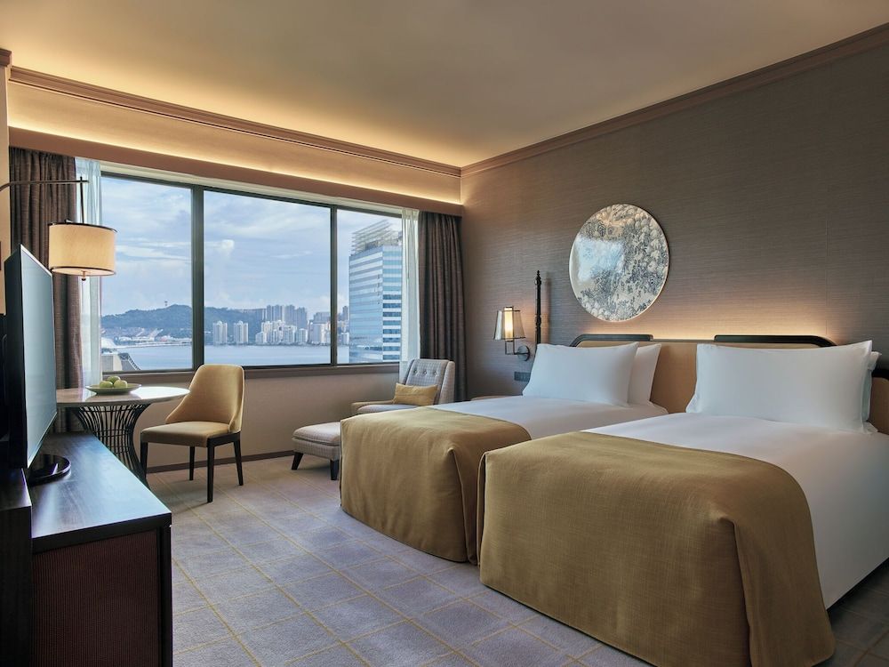 Artyzen Grand Lapa Macau Grand Resort View Twin 2