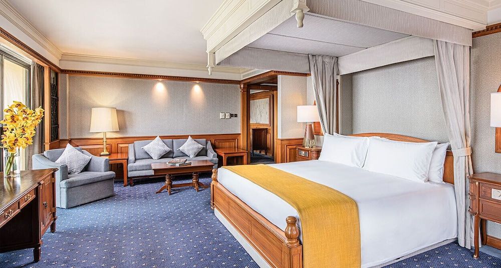 Artyzen Grand Lapa Macau Grand Macau Presidential Suite