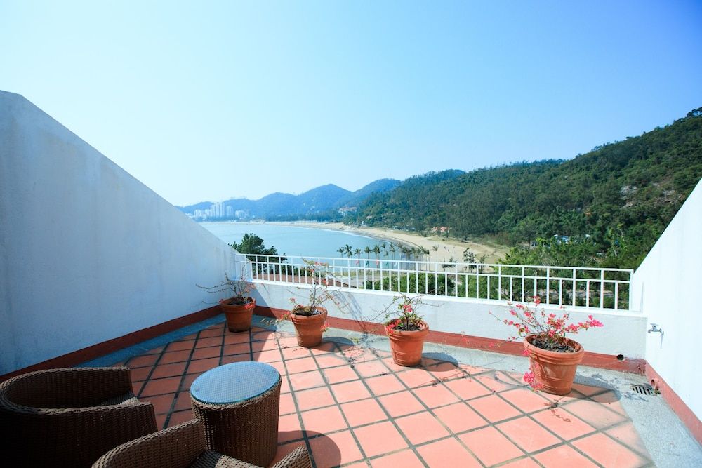 Grand Coloane Resort Grand Deluxe Ocean, 1 King 5