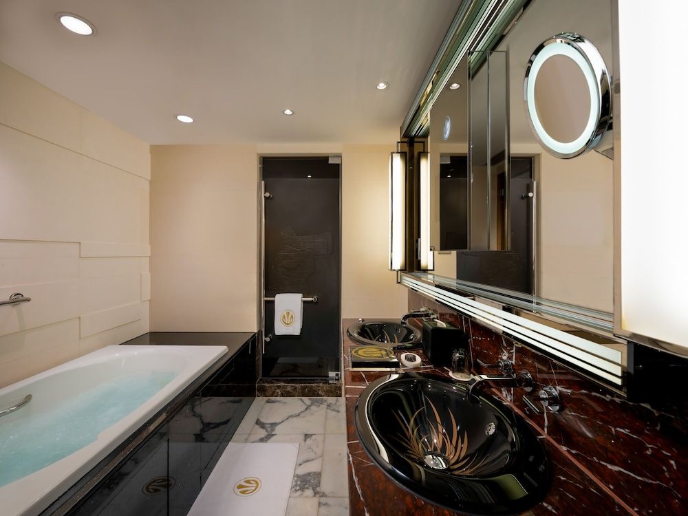 Grand Lisboa Macau Deluxe Corner Twin 2