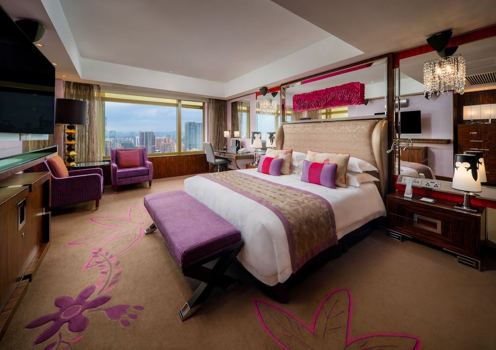 Grand Lisboa Macau Deluxe King