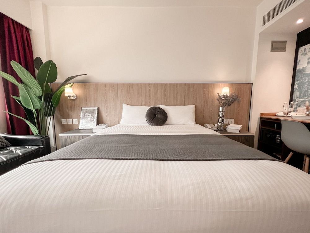 Macau Hotel S Room S