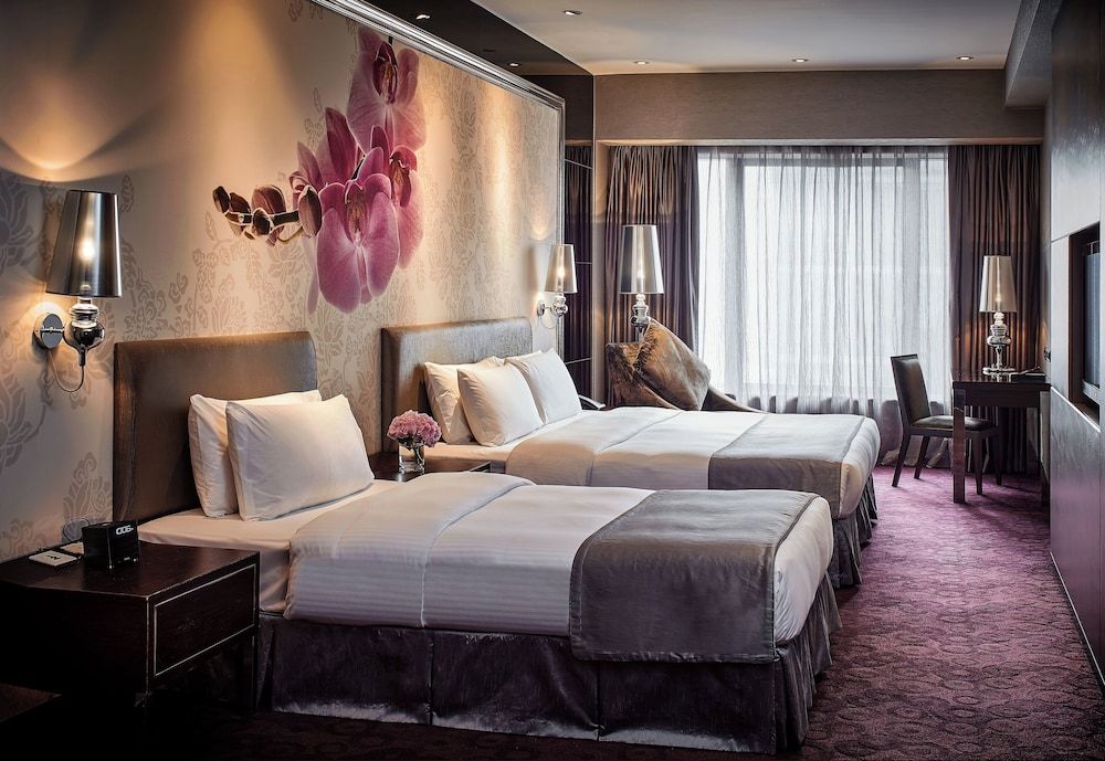 Grand Emperor Hotel Family Room 6