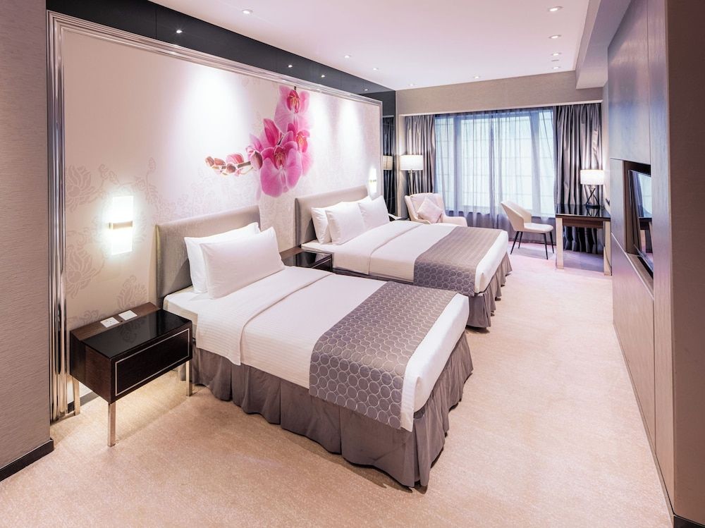 Grand Emperor Hotel Family Room 3