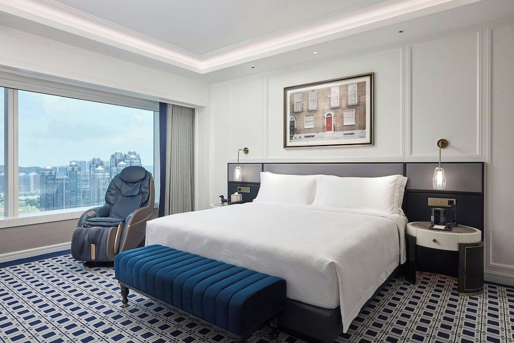 Londoner Grand, a Luxury Collection Hotel, Macao Paiza Grand  - Grand Charles Suite