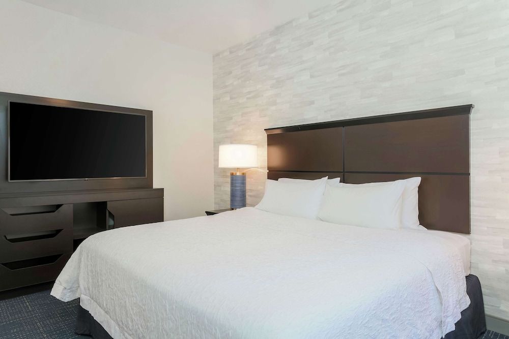 Studio, 1 King Bed, Accessible (Roll-In Shower)