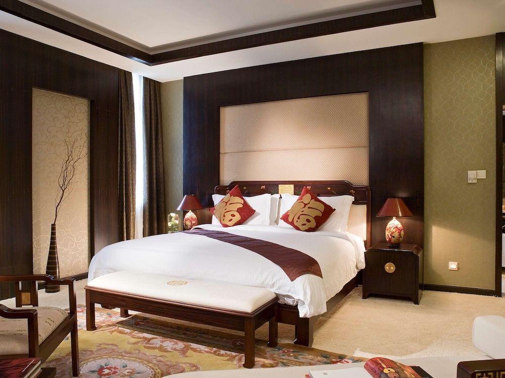 Executive Suite, 1 King Bed