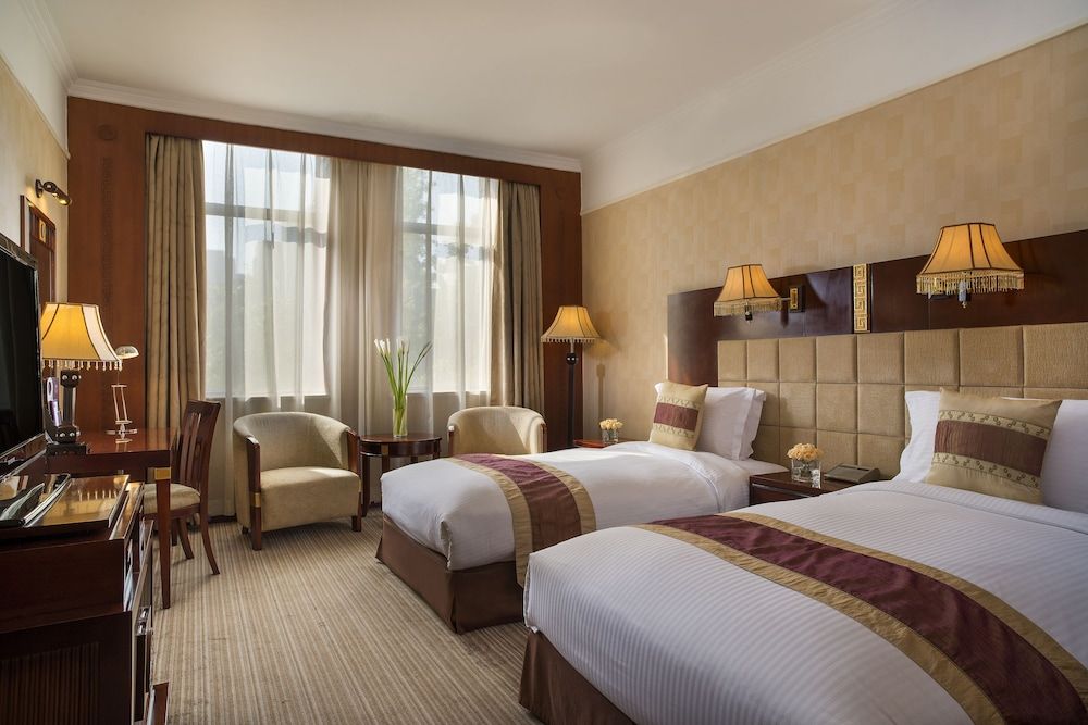 Superior Room, 2 Twin Beds