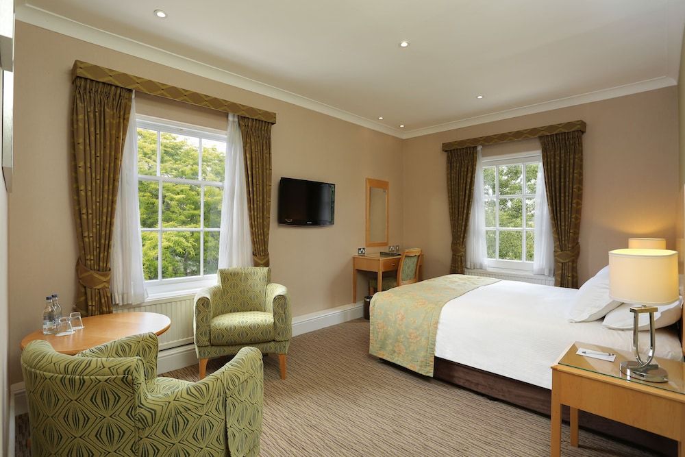 West Lodge Park Hotel Spacious Double Room (Main House) 6