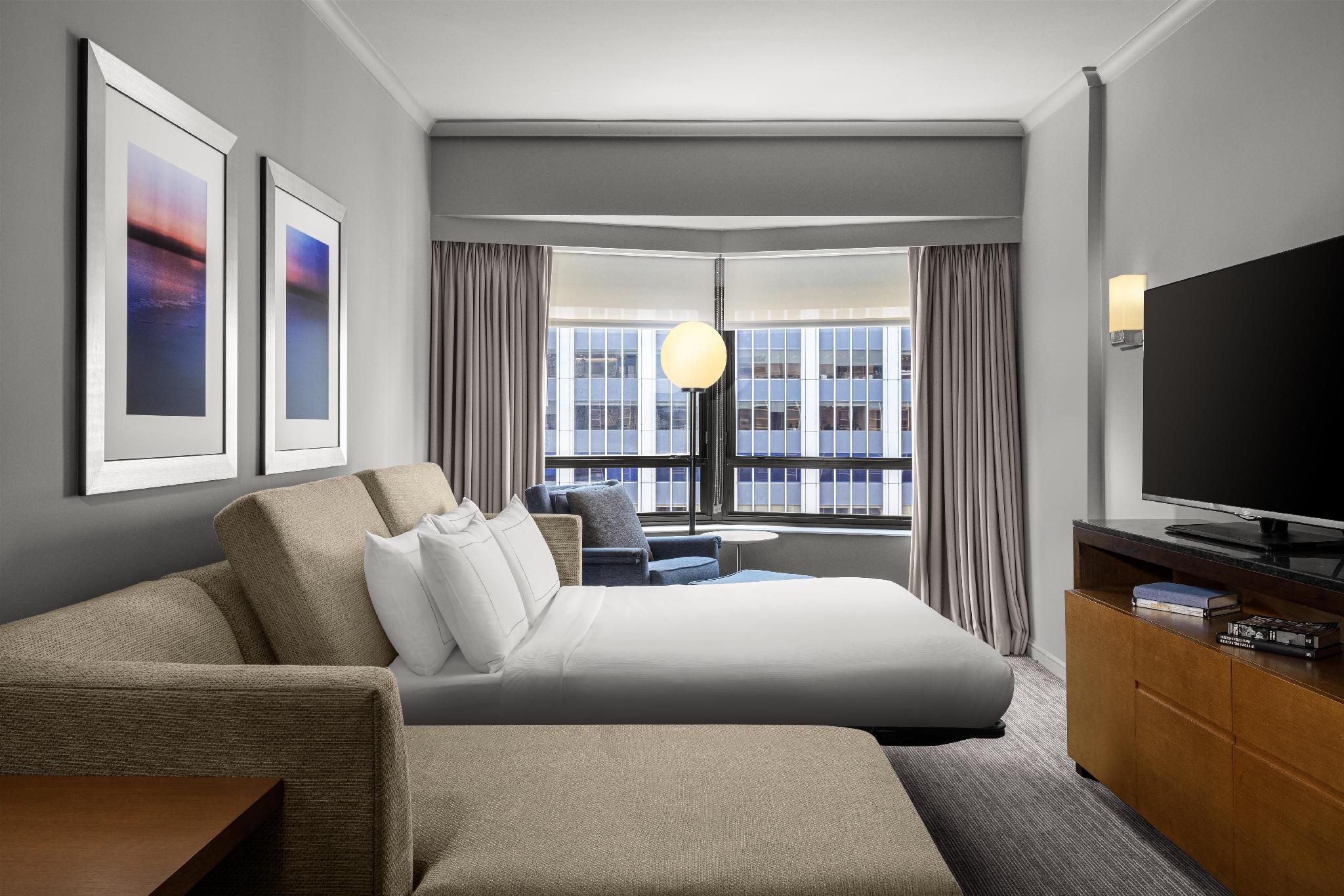Executive Suite 1 King Bed
