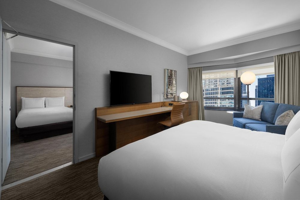 Room, Multiple Beds, Connecting Rooms