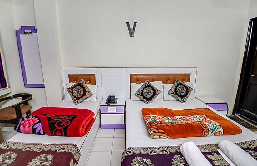 Triple Bedded Room