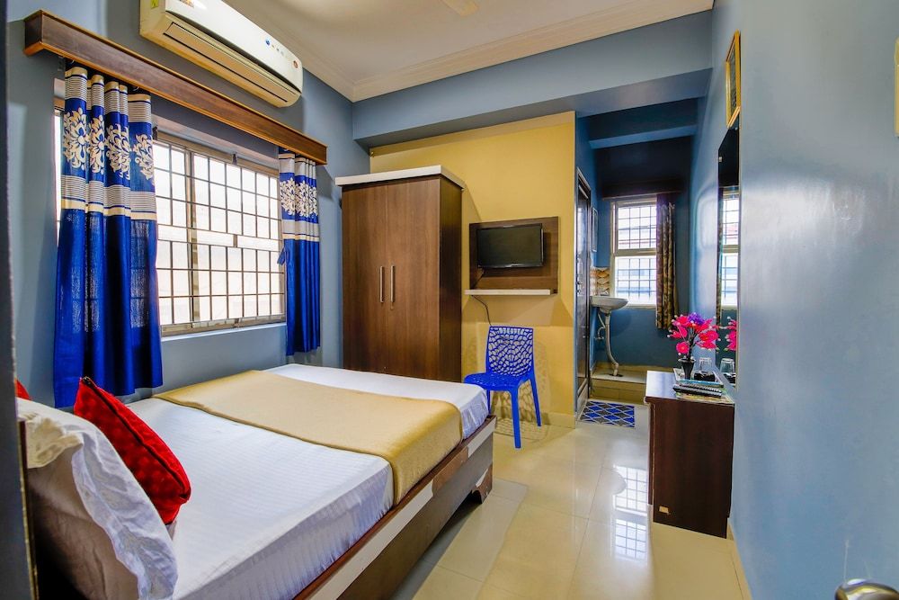 Lusia Inn Standard Non AC Room