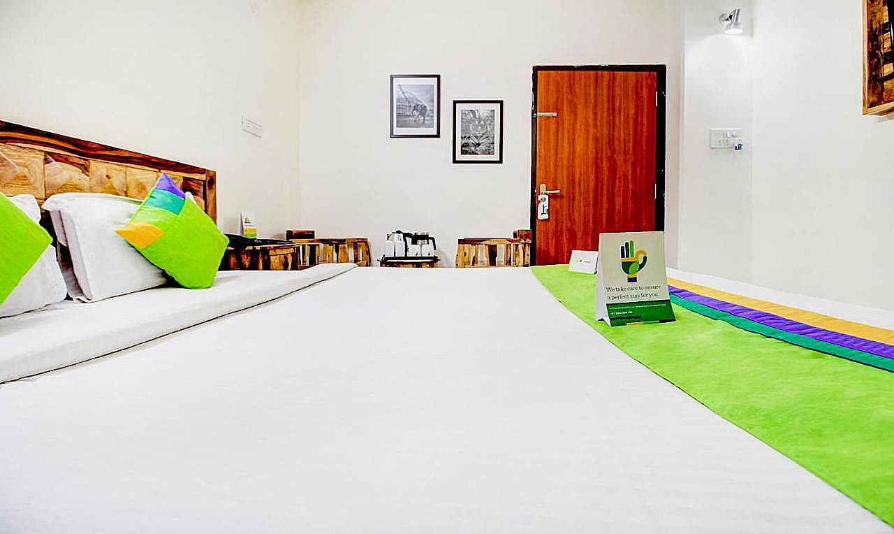 Hotel Gumaan Aurberge Super Deluxe 2