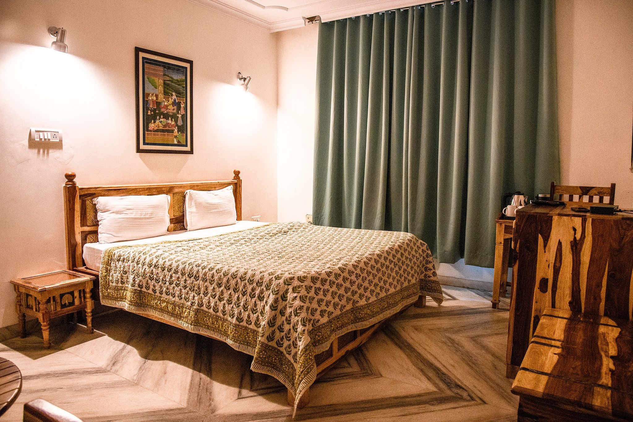 Hotel Gumaan Aurberge Super Deluxe 7