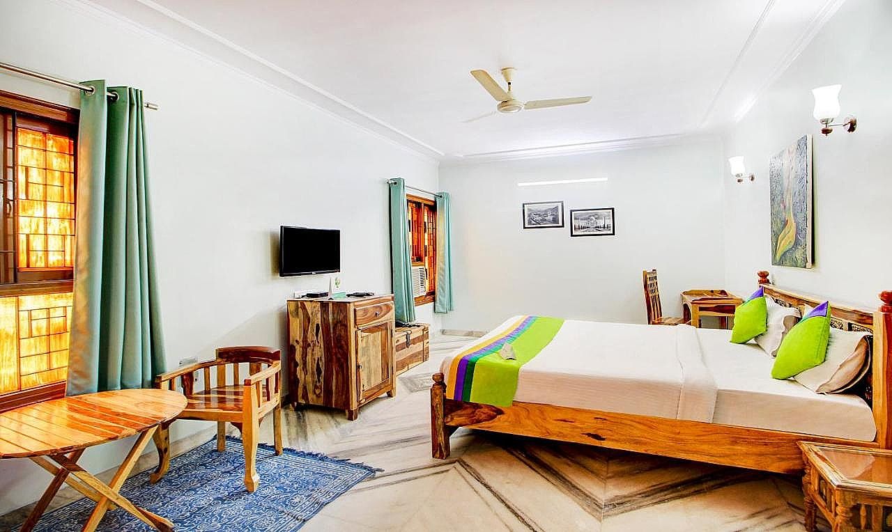 Hotel Gumaan Aurberge Super Deluxe 3