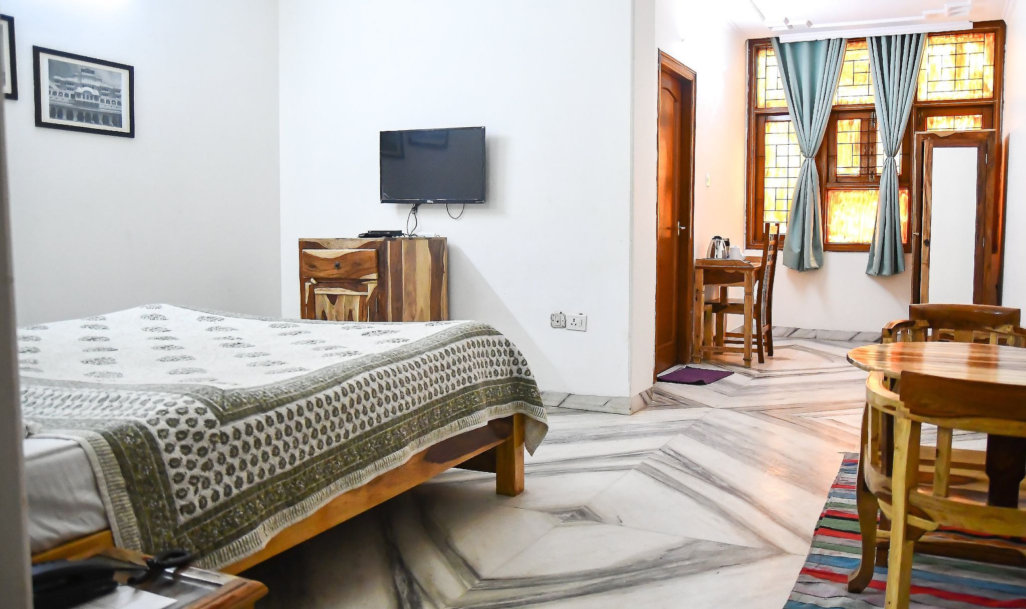 Hotel Gumaan Aurberge Super Deluxe 6