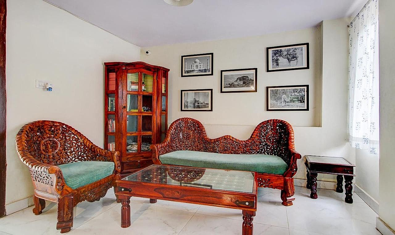 Hotel Gumaan Aurberge Super Deluxe 10