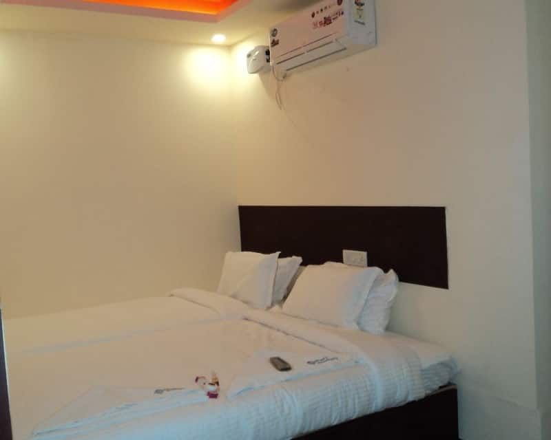 Double Occupancy Non A/C Room