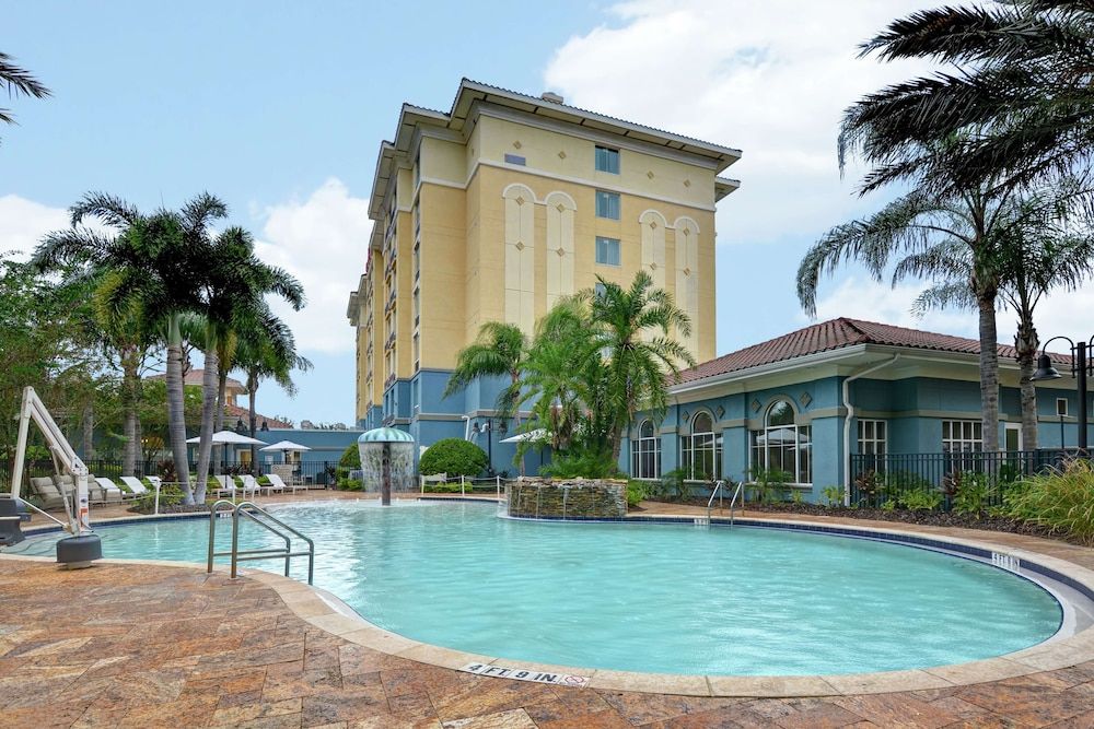 undefined Homewood Suites by Hilton Lake Buena Vista - Orlando