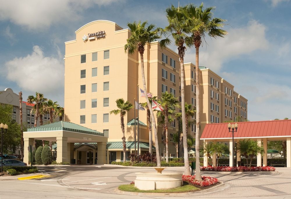 undefined SpringHill Suites by Marriott Convention Center/I-drive 5