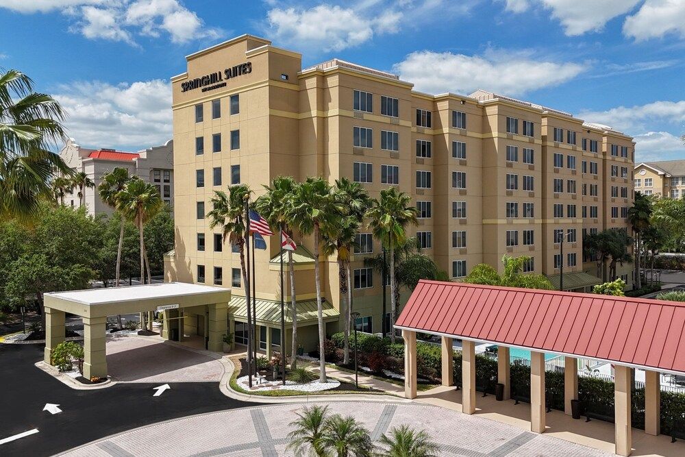 undefined SpringHill Suites by Marriott Convention Center/I-drive 6