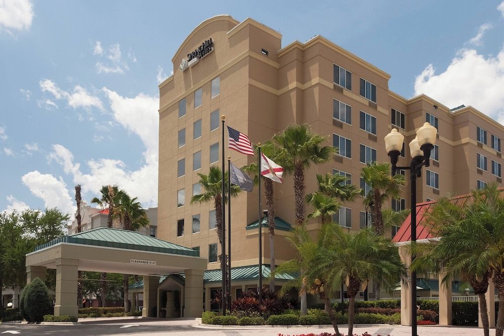 undefined SpringHill Suites by Marriott Convention Center/I-drive 7