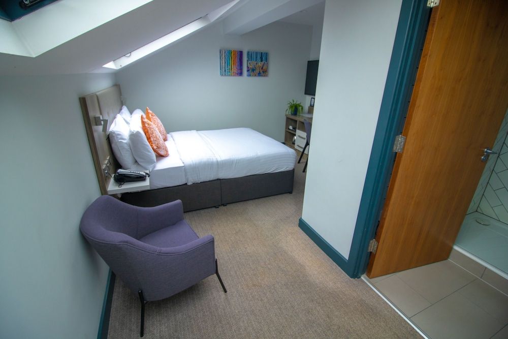 Best Western Rockingham Forest Hotel Standard Room, 1 Double Bed, Non Smoking (Small Room)
