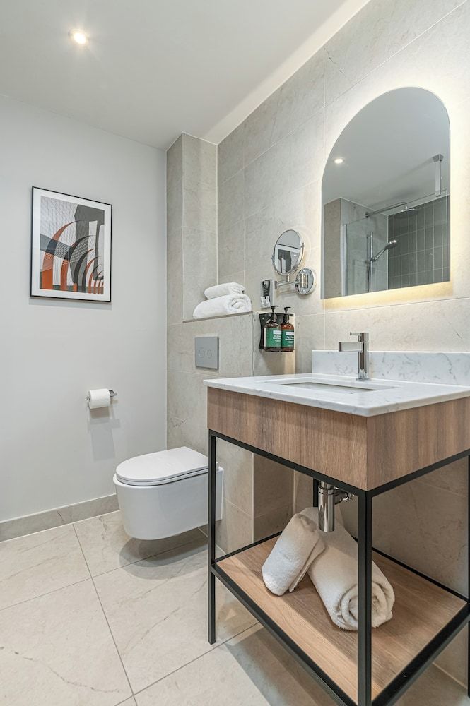 Best Western Rockingham Forest Hotel Standard Room, 2 Twin Beds, Non Smoking 7