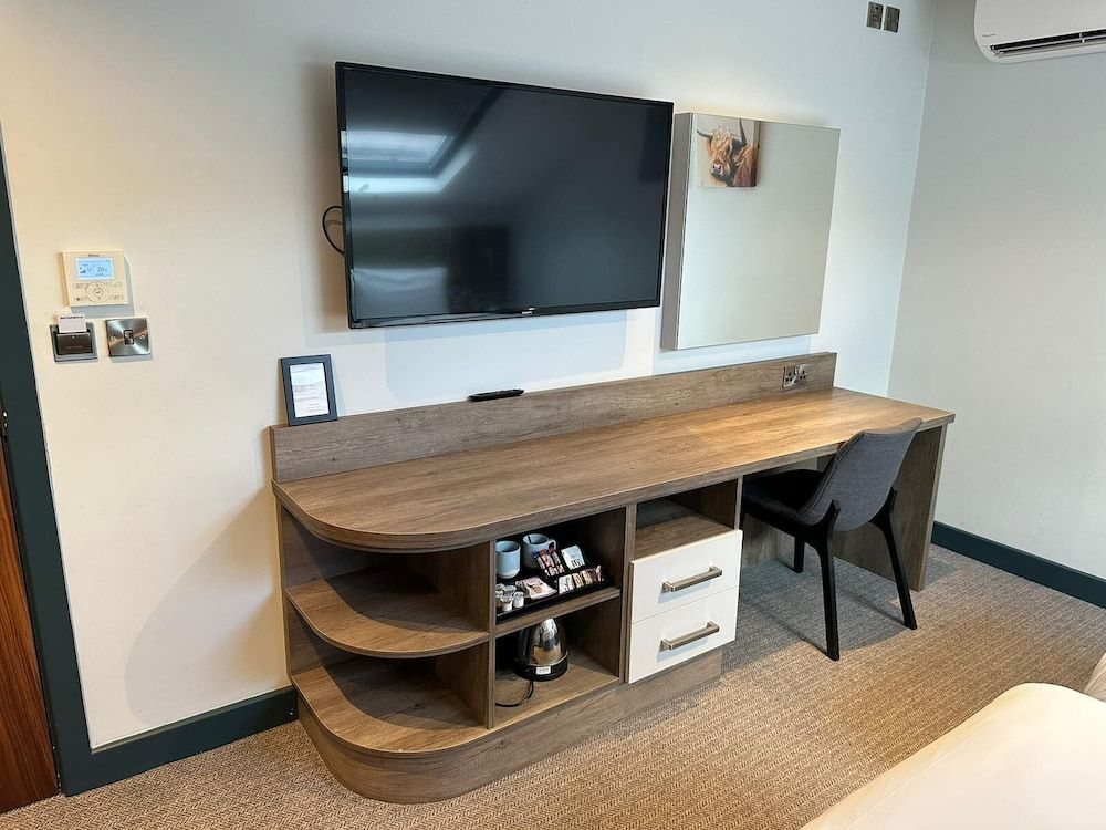 Best Western Rockingham Forest Hotel Standard Room, 1 Double Bed, Non Smoking (Small Room) 5