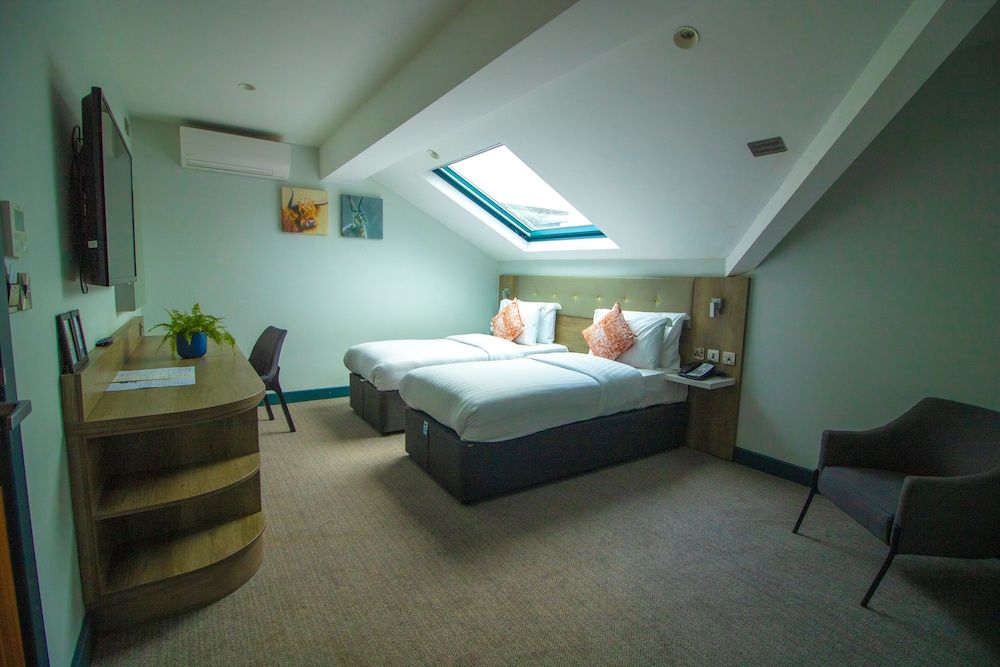 Best Western Rockingham Forest Hotel Standard Room, 2 Twin Beds, Non Smoking 3