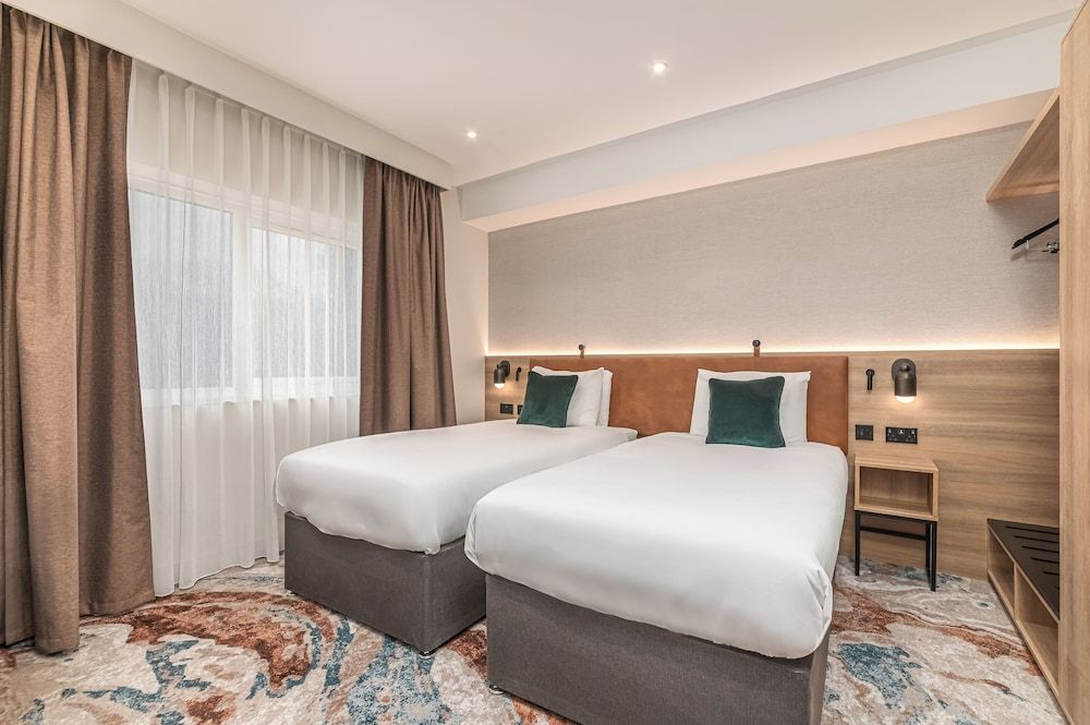 Best Western Rockingham Forest Hotel Standard Room, 2 Twin Beds, Non Smoking