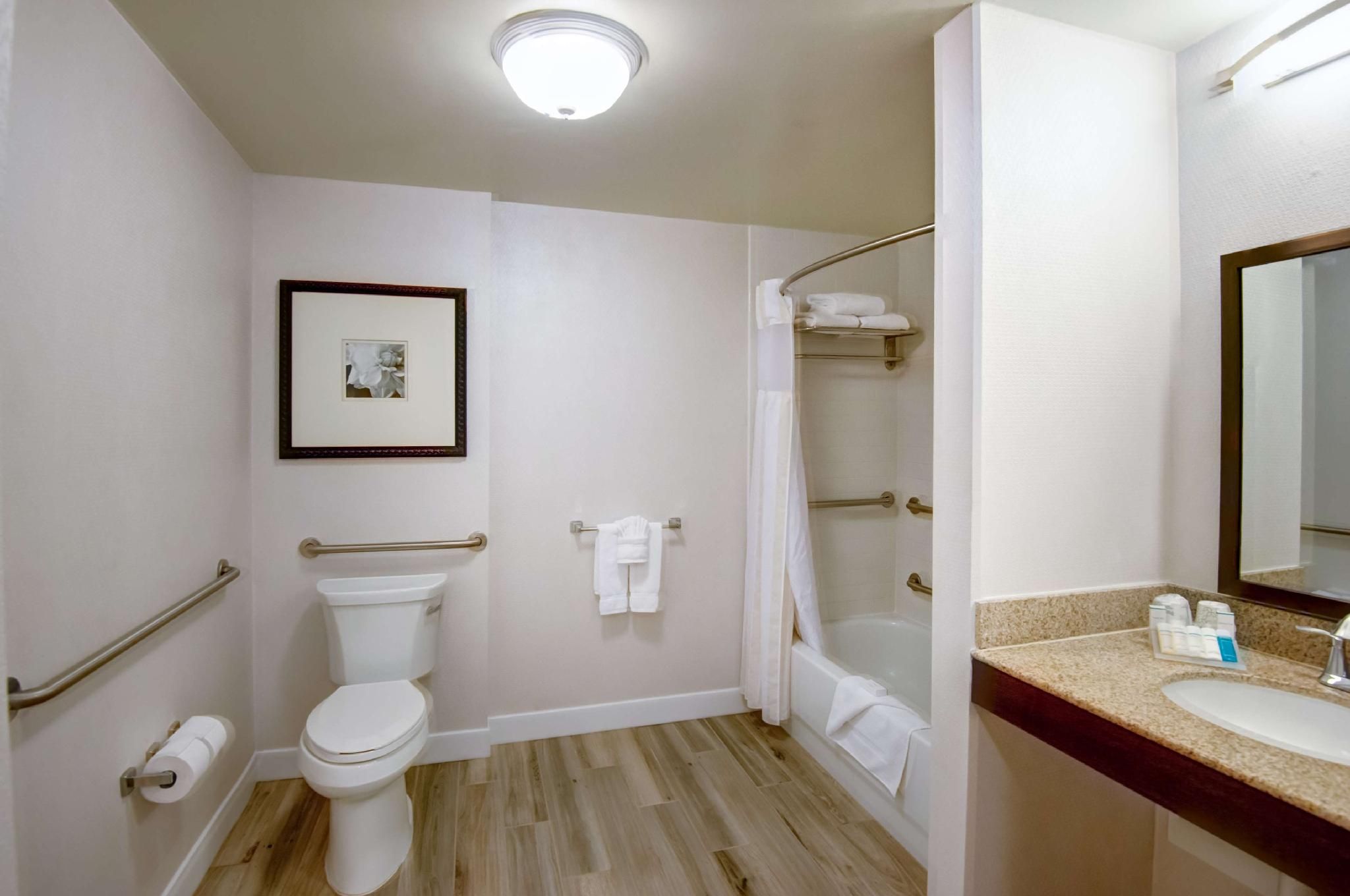 1 KING MOBILITY ACCESSIBLE W/BATHTUB