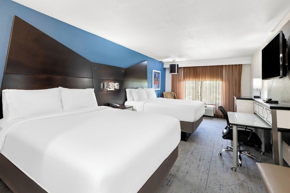 Standard Room, 2 Queen Beds