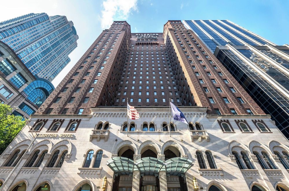 undefined Warwick Allerton - Chicago 3