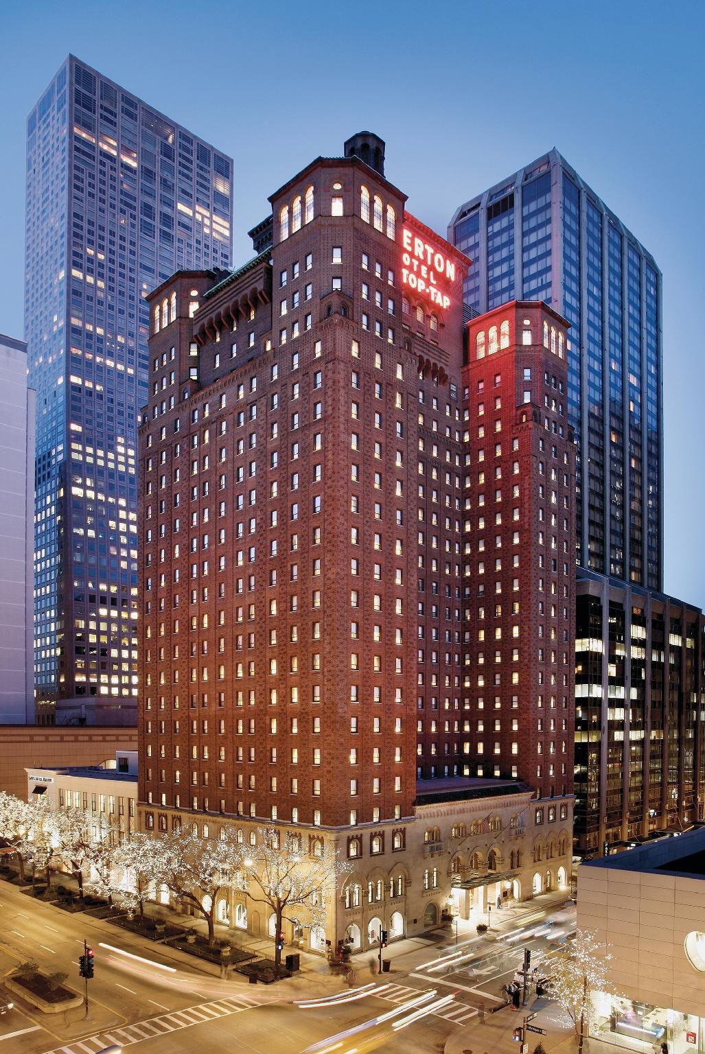 undefined Warwick Allerton - Chicago 9