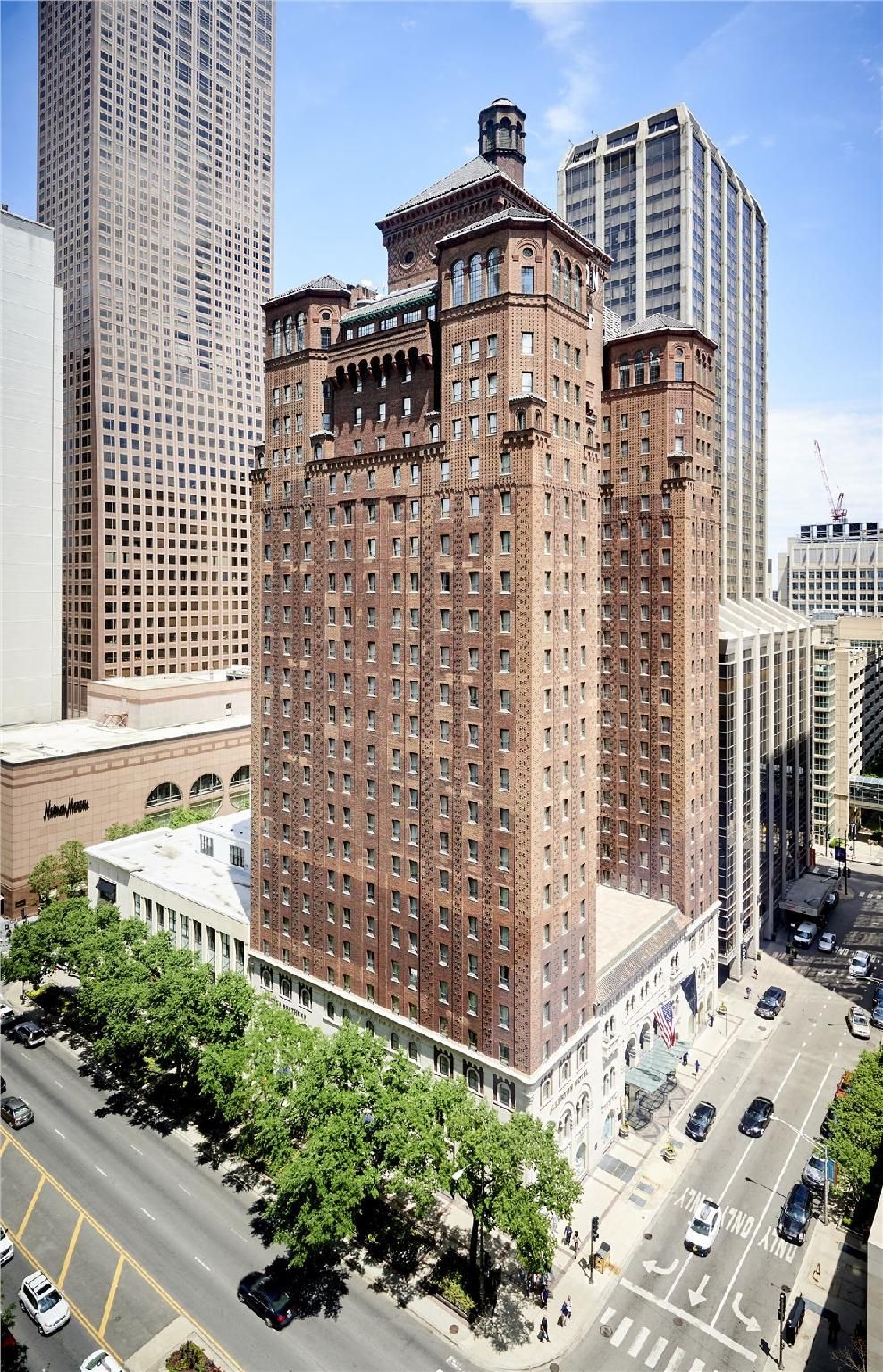 undefined Warwick Allerton - Chicago 7