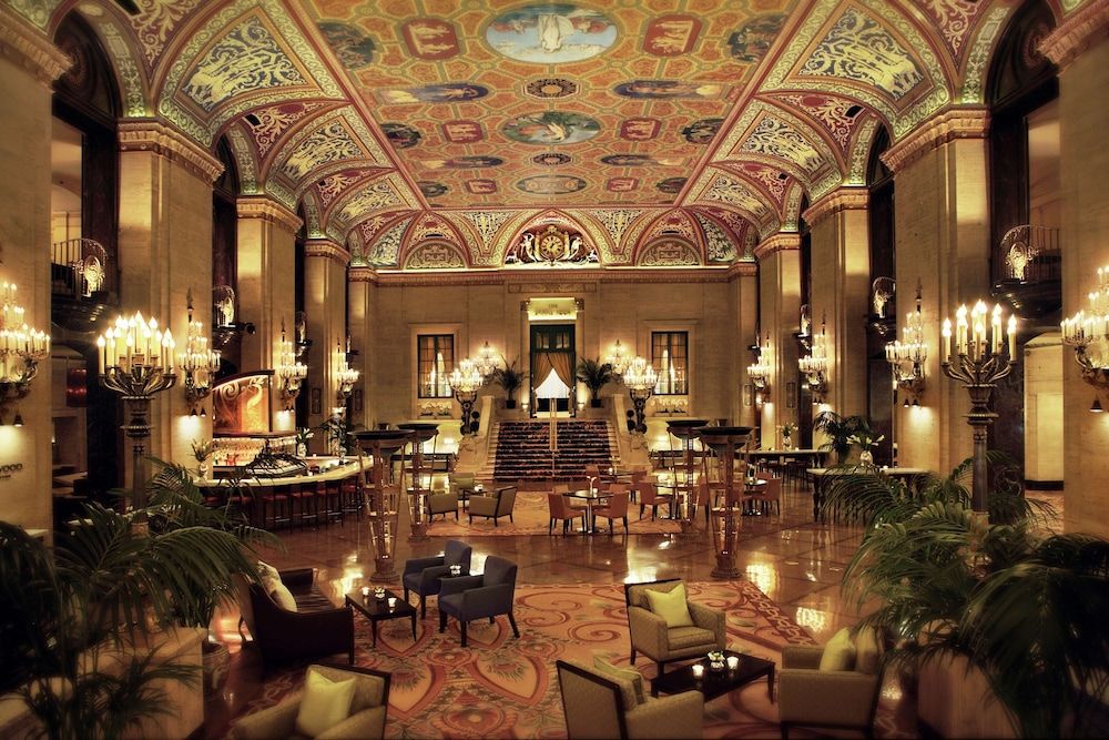 undefined Palmer House a Hilton Hotel