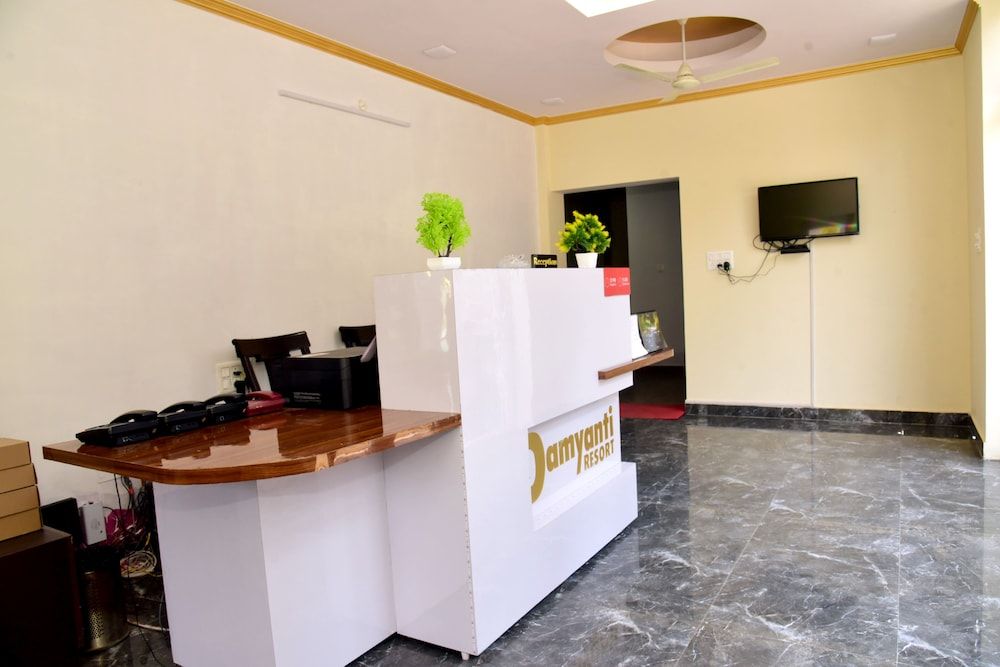 undefined Damyanti Hotel And Resort 2