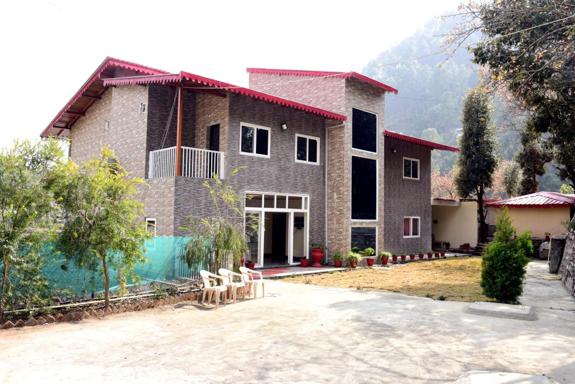 Exterior view