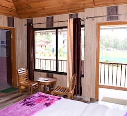 Damyanti Hotel And Resort Deluxe Room 4