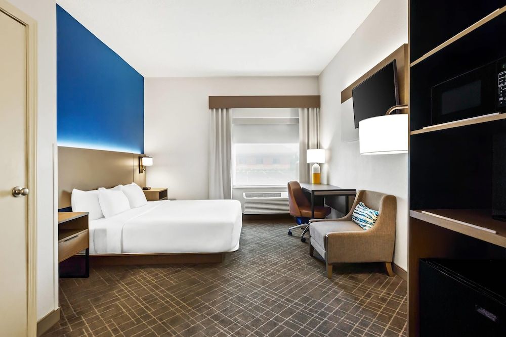 Room, 1 King Bed, Accessible, Non Smoking