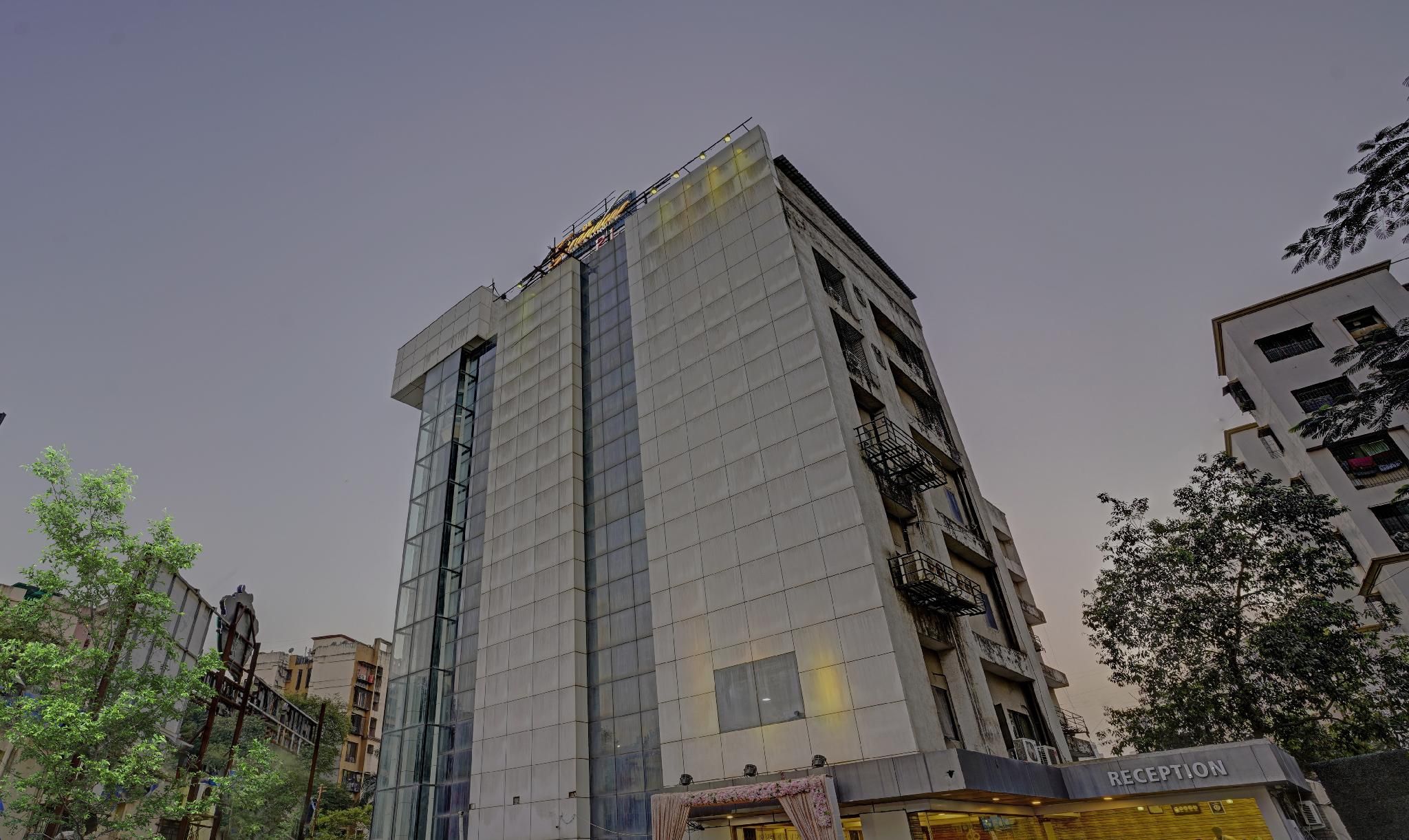 undefined Treebo De Grandeur Anand Nagar 8