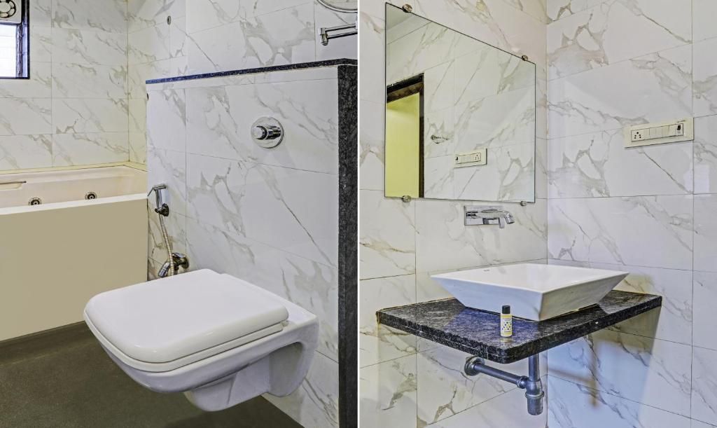 Treebo De Grandeur Anand Nagar Standard Double Room 10